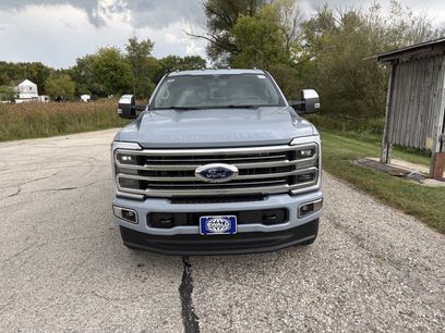 New 2026 Ford F350 Platinum w/ Platinum Plus Package