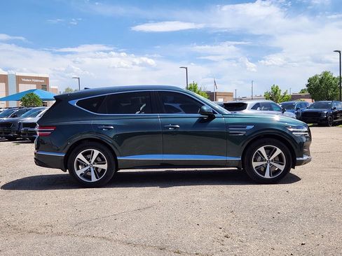 Used 2021 Genesis GV80 3.5T Advanced + AWD/4WD image 2