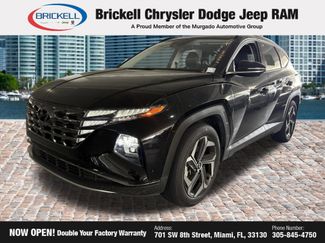 Used 2024 Hyundai Tucson Limited video 2