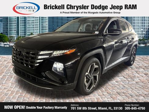 Used 2024 Hyundai Tucson Limited image 2