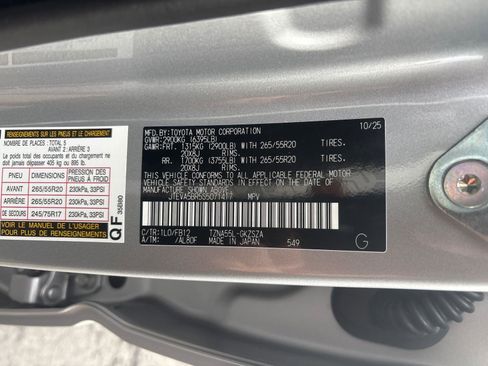 Used 2025 Toyota 4Runner TRD Sport image 29