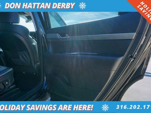 Used 2024 Hyundai Palisade SEL image 24