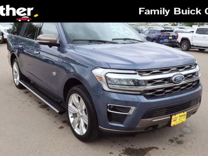 Used 2023 Ford Expedition Max King Ranch