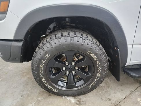 Used 2023 RAM 1500 Rebel w/ Rebel Level 2 Equipment Group AWD/4WD image 36
