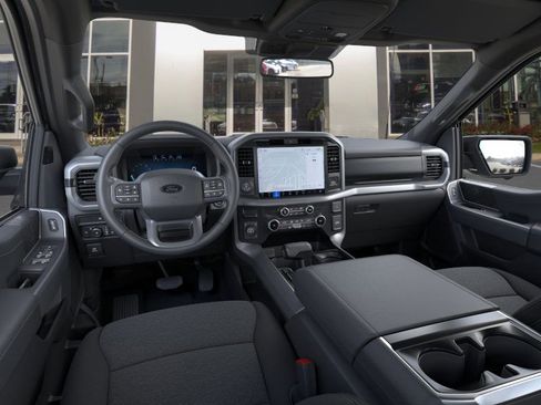 New 2025 Ford F150 XLT w/ Equipment Group 302A MID image 22