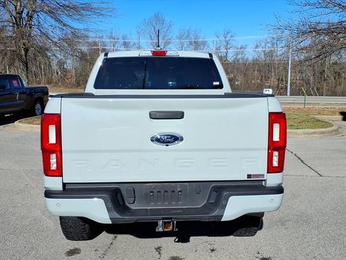 Used 2022 Ford Ranger XLT w/ FX4 Off-Road Package image 16