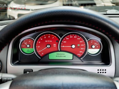 Used 2006 Pontiac GTO image 15