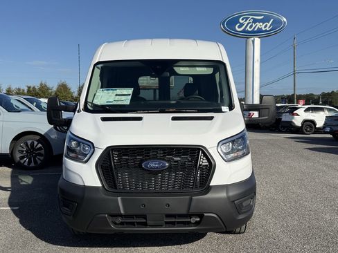 New 2025 Ford Transit 350 148 Medium Roof AWD w/ Load Area Protection Package image 10