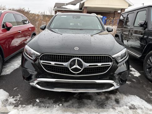 New 2026 Mercedes-Benz GLC 300 4MATIC image 3