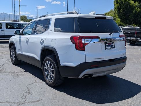 Used 2020 GMC Acadia SLT AWD/4WD image 8