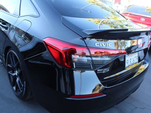 Used 2024 Honda Civic Si image 16