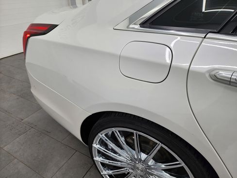 Used 2017 Cadillac CT6 Luxury image 27