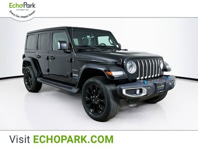 Used 2022 Jeep Wrangler Sahara w/ Cold Weather Group