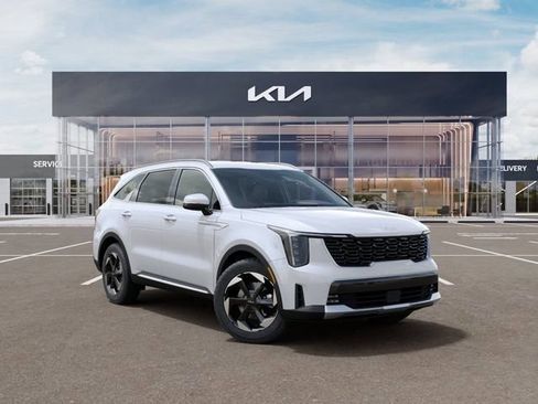 New 2026 Kia Sorento EX w/ EX Premium Package FWD image 8