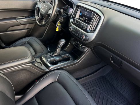 Used 2022 GMC Canyon AT4 w/ Trailering Package AWD/4WD image 19