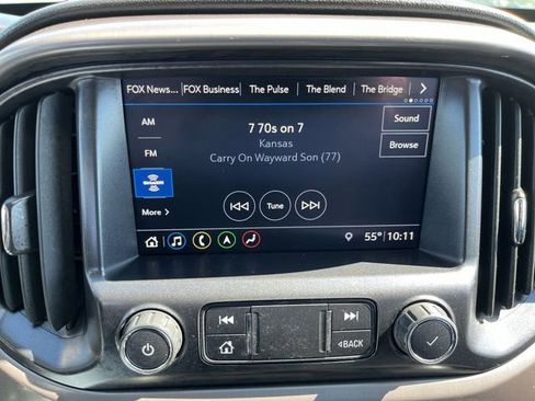 Used 2021 GMC Canyon AT4 w/ Trailering Package AWD/4WD image 13