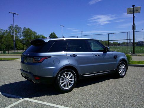 Used 2022 Land Rover Range Rover Sport SE AWD/4WD image 15