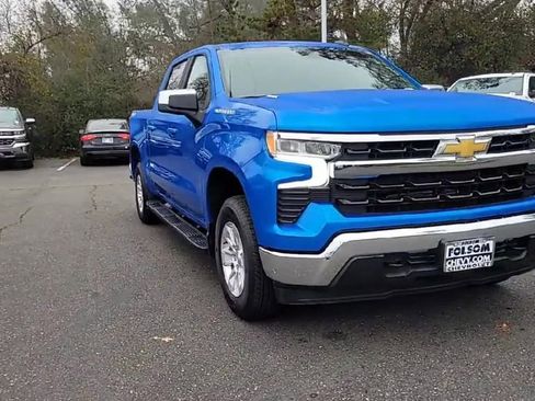 New 2026 Chevrolet Silverado 1500 LT image 4