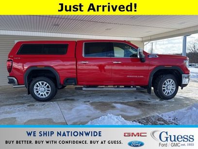 Used 2023 GMC Sierra 2500 SLT w/ SLT Premium Package