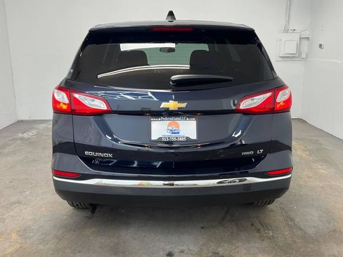 Used 2021 Chevrolet Equinox LT AWD/4WD image 5