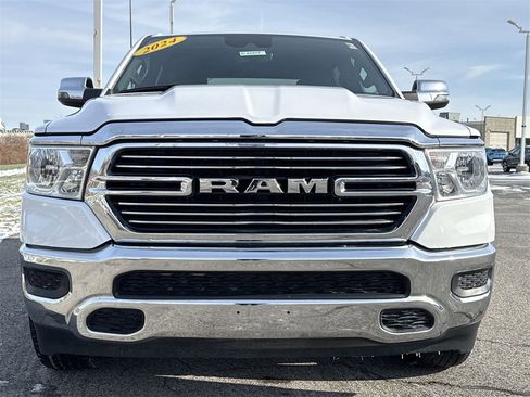 Used 2024 RAM 1500 Laramie image 3