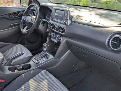 Used 2021 Hyundai Kona SEL w/ Cargo Package FWD image 22
