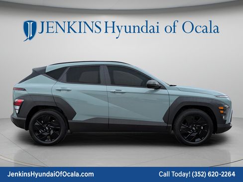 New 2026 Hyundai Kona SEL Sport FWD image 2