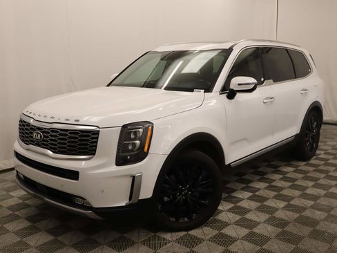 Used 2020 Kia Telluride SX image 1