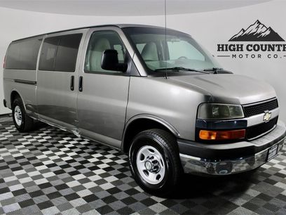 Used 2010 Chevrolet Express 3500 LT w/ LT Preferred Equipment Group
