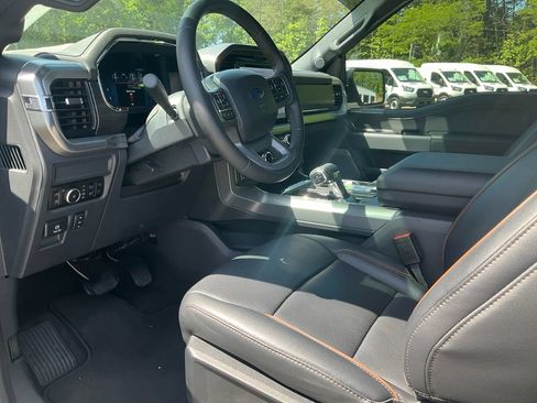 Certified 2025 Ford F150 Lariat w/ Equipment Group 501A Mid AWD/4WD image 15
