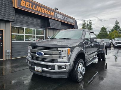 Used 2019 Ford F450 Lariat w/ Lariat Ultimate Package
