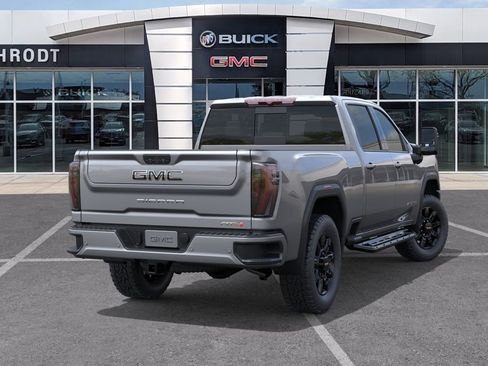 New 2026 GMC Sierra 2500 AT4 w/ LPO, Black Badging Package AWD/4WD image 4
