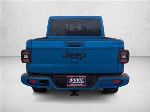 Certified 2023 Jeep Gladiator Overland image 6