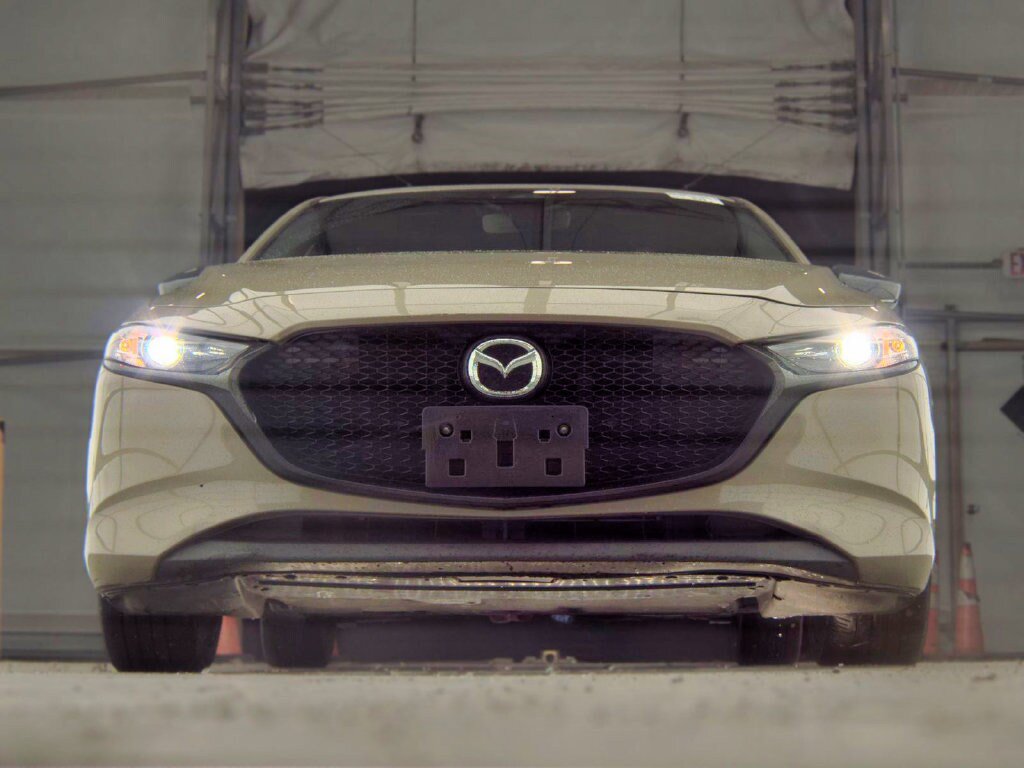 Used 2024 MAZDA MAZDA3 s AWD/4WD image 9