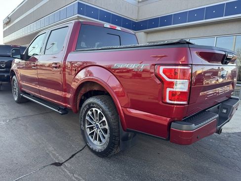 Used 2018 Ford F150 XLT w/ Equipment Group 302A Luxury image 5