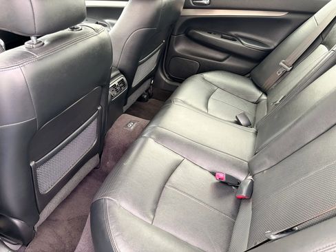 Used 2012 INFINITI G25 x image 20