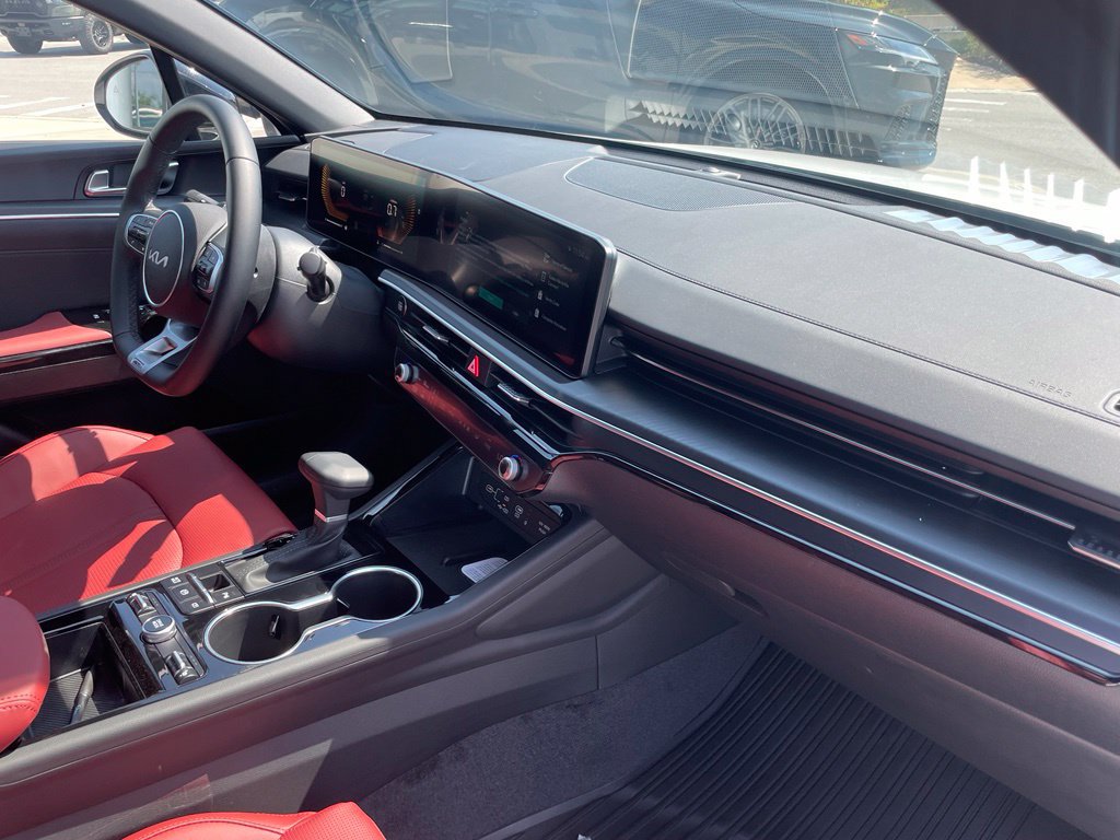 New 2026 Kia K5 GT-Line FWD image 28