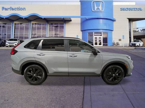 New 2026 Honda CR-V Sport Touring image 6