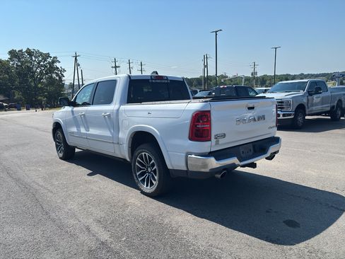 Used 2025 RAM 1500 Limited AWD/4WD image 2