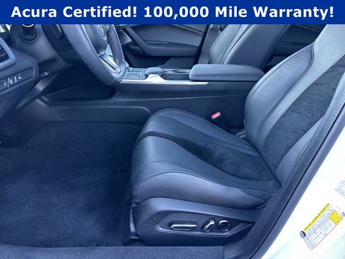 Certified 2024 Acura TLX w/A-Spec Package image 9