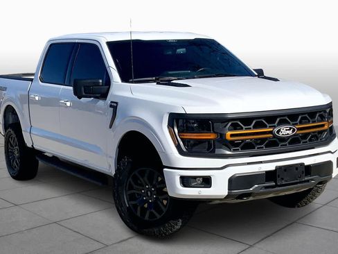 Used 2024 Ford F150 Tremor w/ Bed Utility Package image 2