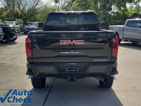 Used 2026 GMC Sierra 2500 Denali w/ Denali Reserve Package AWD/4WD image 8