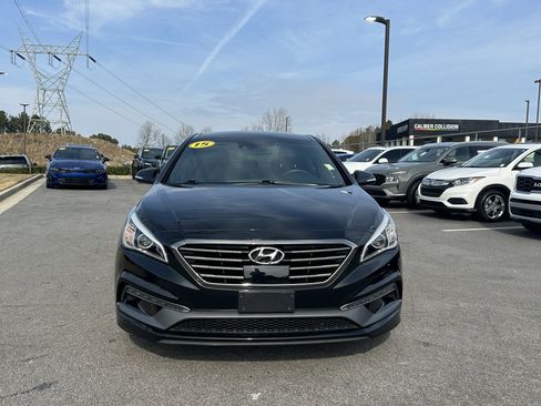 Used 2015 Hyundai Sonata Limited 2.0T image 2