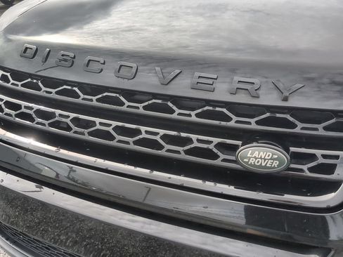 Used 2016 Land Rover Discovery Sport HSE Luxury AWD/4WD image 31