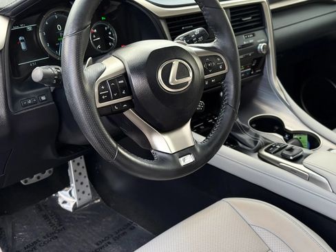 Used 2017 Lexus RX 350 F Sport w/ Cold Weather Package AWD/4WD image 16