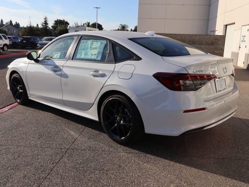 New 2026 Honda Civic Sport image 7