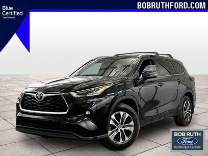Used 2022 Toyota Highlander XLE