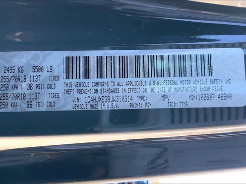 Used 2018 Jeep Wrangler Unlimited Sahara w/ Dual Top Group image 30