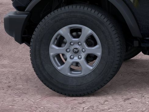 New 2026 Ford Bronco Big Bend AWD/4WD image 22