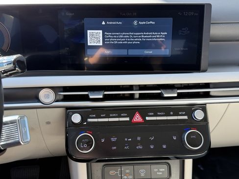 Used 2025 Hyundai Tucson Blue image 21